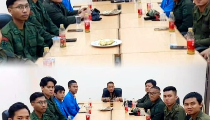 Keren! Strategi Baru Bela Negara, UBSI Latih Resimen Mahasiswa Jayakarta Kuasai Kecerdasan Buatan AI