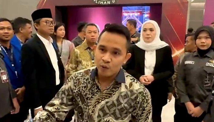 Paslon YPN-YESS Walk Out, Debat Publik Kedua Pilkada OKU Gagal Berlangsung