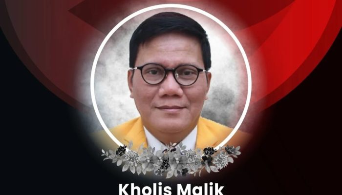 Mantan Ketua Umum PB HMI, Kholis Malik, Tutup Usia