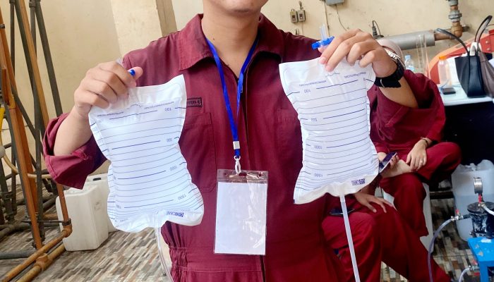 Ubah Karbon Jadi Energi, Mahasiswa PALI Ukir Prestasi Juara Inovator Terbaik Sumsel