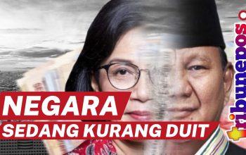 Mencari Jalan Tengah, Prabowo dan Kebijakan Ekonomi di Tengah Negara Kurang Duit
