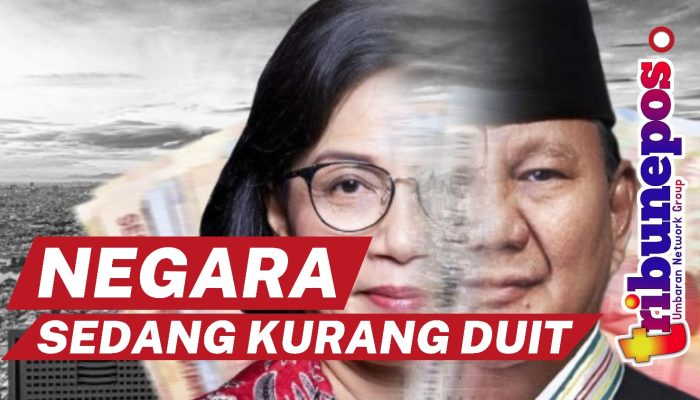 Mencari Jalan Tengah, Prabowo dan Kebijakan Ekonomi di Tengah Negara Kurang Duit