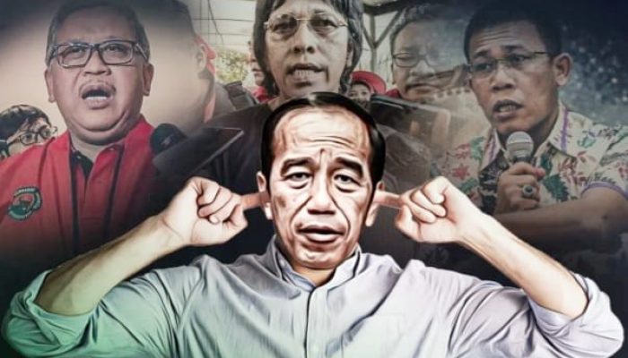 CATATAT POLITIK TRIBUNEPOS: Jokowi dan Warisan Residu: Sebuah Evaluasi Kritis