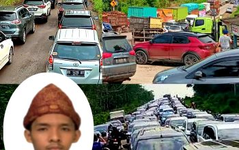 Jelang Libur Tahun Baru Jalan Lintas Palembang-Betung Macet Total, PMB Angkat Bicara, Irfan: Ini Bukan Masalah Sepele