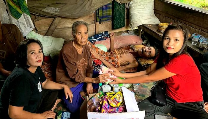 Gemerlap Pesta HUT Ogan Ilir ke-21 di Tengah Luka Warga Miskin, Millaran Dihamburkan Bisa, untuk BPJS Gratis Tak Kuasa