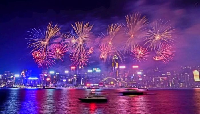 Kemenhub Larang Penggunaan Kembang Api dan Petasan di Pelabuhan saat Tahun Baru