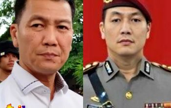 POLISI DIPECAT! Ini Rekam Jejak Kombes Donald Simanjuntak yang Peras Warga Malaysia, Minta Rp200 Juta Per Orang