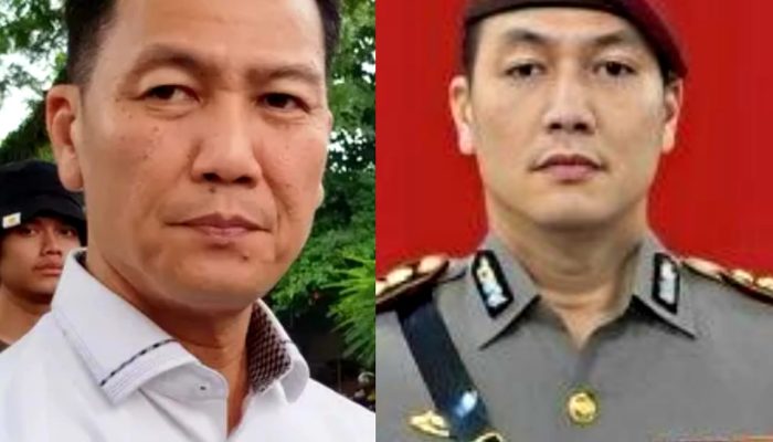 POLISI DIPECAT! Ini Rekam Jejak Kombes Donald Simanjuntak yang Peras Warga Malaysia, Minta Rp200 Juta Per Orang