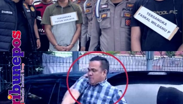 Kaleidoskop Kinerja Polisi Sumbagsel Sepanjang 2024: Dari Cabuli Korban Perkosaan Hingga Aniaya Tahanan Sampai Tewas