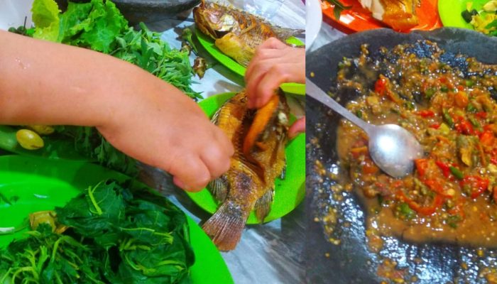 Enak Pol! Seruit Buk Lin, Kuliner Khas Lampung yang Wajib Banget Dicoba Jika Berkunjung ke Lampung