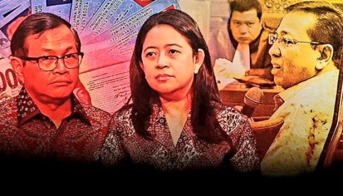 BOROK PUAN – PRAMONO MELETUP LAGI: Skandal E-KTP yang Tak Pernah Reda