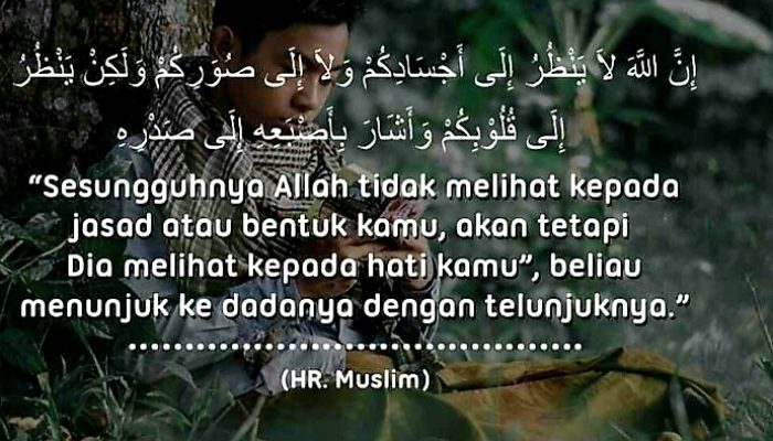 REMINDER: Menata Hati Menuju Al-Haq