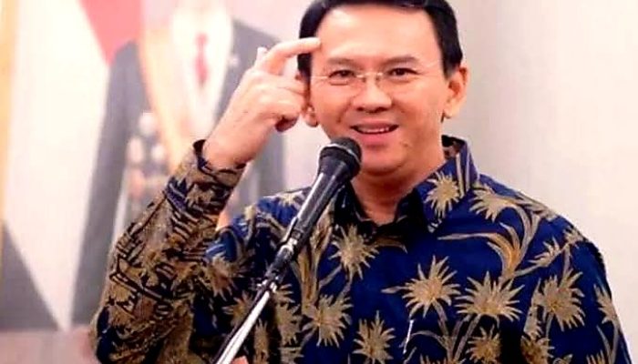 Heboh! Ahok Dilantik Jadi Ketua KPK? Ternyata HOAKS