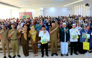 400 Guru di Palembang Ikuti Pelatihan Cara Mudah Baca Al-Quran