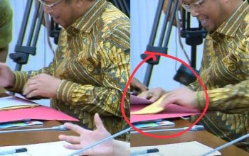 Viral! Anggota DPR Terima Amplop Saat Rapat Bareng PT Pertamina