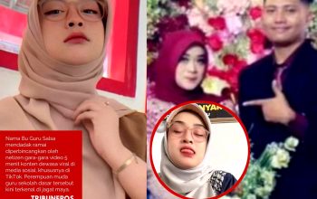Bu Guru Salsa yang Viral Gegara Video Dewasa 5 Menit Kini Menikah, Banjir Komentar Netizen