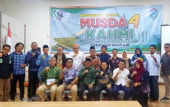 Senin Besok, KAHMI Ogan Ilir Dilantik, Ini Nama-Nama Pengurusnya