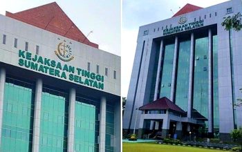 Oknum Pegawai Kejati Sumsel Diduga Peras Terdakwa Korupsi Rp 750 Juta agar Tak Naik Status Tersangka