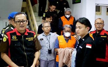 Benang Kusut Mega Mall dan PTM, Kejati Bengkulu Tetapkan Tiga Tersangka Baru Kasus Korupsi PAD