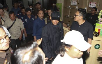 22 Kades dan 1 Camat Terjaring OTT Kejari Lahat, Diduga Terkait Uang Setoran HUT RI Pakai Dana Desa