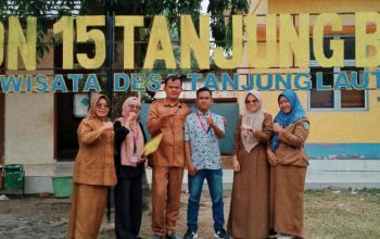Siswa SDN 15 Tanjung Batu Latihan Gerak Jalan Jelang 17 Agustus, Ini Kata Periyanto