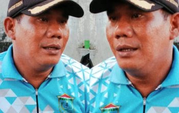 Kades Tanjung Atap Firman Buka Lomba 17 Agustus, Warga Tumpah Ruah di Lapangan Desa