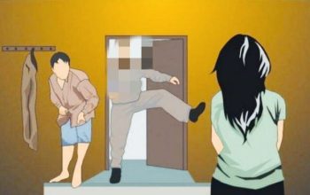 Kades di Rambang Kuang Digerebek Warga, Diduga Mesum dengan Anak di Bawah Umur