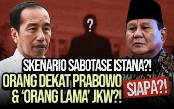 Ada ‘Sabotase’ di Lingkaran Istana, Mantan Panglima TNI Sindir Dua Menteri Senior