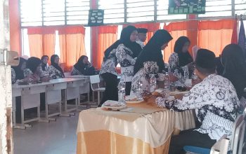 Hafisa Terpilih Jadi Ketua PGRI Indralaya Selatan Periode 2025–2030