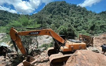 Rusak Hutan Produksi, Polisi Tangkap 3 Penambang Ilegal di Bangka