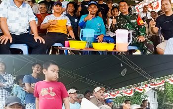 Sungai Tanjung Seteko jadi Arena Bidar, Warga Antusias Menonton, Harmoko: Perlombaan Ini Untuk Semua Masyarakat
