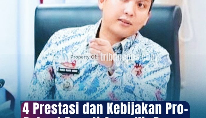 4 Prestasi dan Kebijakan Pro-Rakyat Bupati Ogan Ilir Panca Wijaya Akbar, Apa Saja, Yuk Simak!