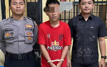 Pria Lampung Dibekuk di Pasuruan, Ternyata Sudah 7 Kali Beraksi Ganjal ATM, Begini Ceritanya!