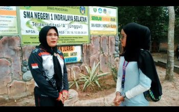Keseruan Lomba 17 Agustus di SMA Negeri 1 Indralaya Selatan Ogan Ilir, Ini Kata Tri Kurnia Sari!