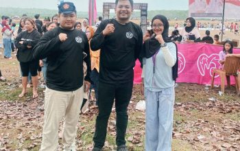Turnamen Sepak Bola Limbang Jaya Dibuka, Warga Larut dalam Antusiasme