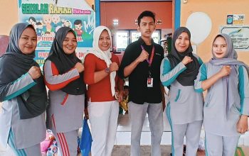PAUD Karang Indah Desa Sejaro Sakti Dapat Fasilitas Baru dari Dana Desa