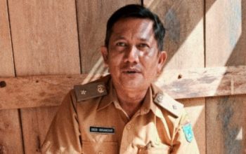 Kepala Desa Meranjat 2 Dukung Penuh Kegiatan Pemerintah Kecamatan, Begini Kata Dedi Iskandar