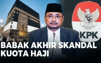 KPK Minta Jemaah Jadi Saksi Korupsi Kuota Haji Rp 1 T, Kubu Yaqut Mulai Panas Dingin