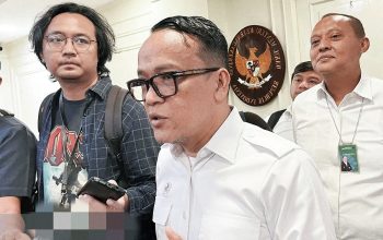 Breaking News: Wamenaker Immanuel Ebenezer Kena OTT KPK