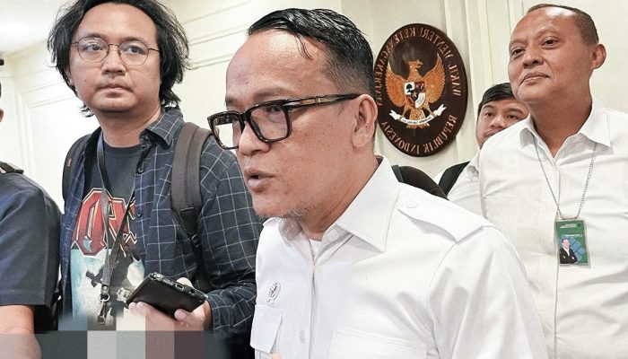 Breaking News: Wamenaker Immanuel Ebenezer Kena OTT KPK