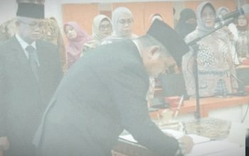 8 Pejabat Eselon II Ogan Ilir Dilantik Bupati Panca Wijaya Akbar, Ini Nama-namanya!