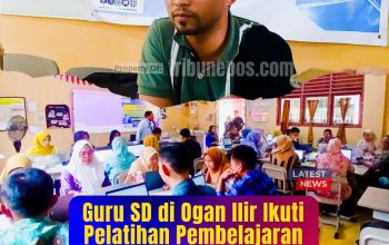 Guru SD di Ogan Ilir Ikuti Pelatihan Pembelajaran Inovatif Tahap Dua