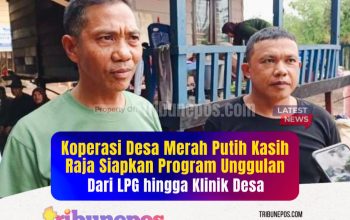 Koperasi Desa Merah Putih Kasih Raja Siapkan Program Unggulan, Dari LPG hingga Klinik Desa
