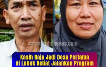 Kasih Raja Jadi Desa Pertama di Lubuk Keliat Jalankan Program Ketahanan Pangan Tematik, Jagung Pipil dan Ayam Petelur