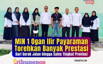 MIN 1 Ogan Ilir Payaraman Torehkan Sederet Prestasi, dari Gerak Jalan hingga Sains Tingkat Provinsi