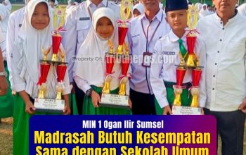 Madrasah Masih Tersisih di Ajang Nasional, Faidol Azmi: Kami Butuh Kesempatan yang Sama dengan Sekolah Umum