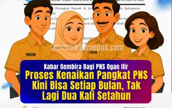 Kabar Gembira, Proses Kenaikan Pangkat PNS Kini Bisa Setiap Bulan, Tak Lagi Dua Kali Setahun