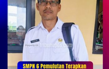 SMP Negeri 06 Pemulutan Terapkan Program Hafalan Surah Pendek Al-Qur’an, Jadi Syarat Tambahan Kelulusan Siswa