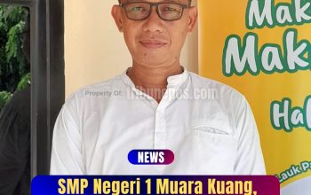 SMP Negeri 1 Muara Kuang, Empat Dekade Cetak Siswa Unggul dan Religius