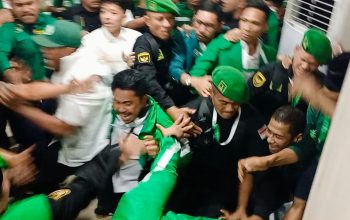 Muktamar PPP Ricuh, Agus Suparmanto dan Mardiono Sama-sama Klaim Ketua Umum Terpilih